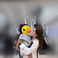 大姐的女兒也太可愛了  好喜歡呀