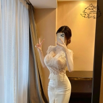 4500  用她的雙峰夾住DD,來回套弄