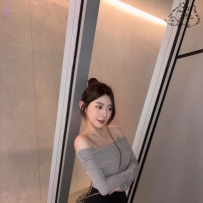 5k  線條俐落乖順型小可愛  青澀、乾淨、反應靦腆