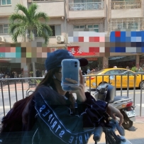 走  姐載你兜風~