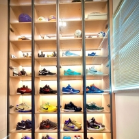 好想擁有這樣一面墻的房子