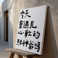 心軟的神 你在哪裡？