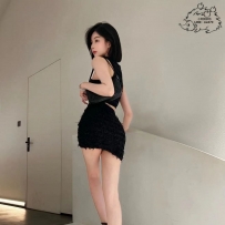 9500  俏麗小秘書，身材火辣超高顏值