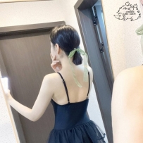 7000  舞蹈生 兼職喜歡穿著短裙擺的她