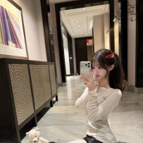 6500  咖啡店的清純店花！